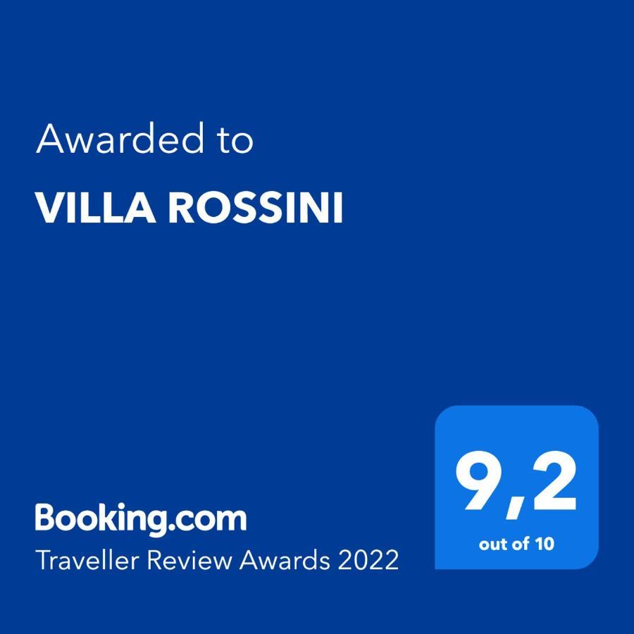 Villa Rossini Valledoria  Luaran gambar