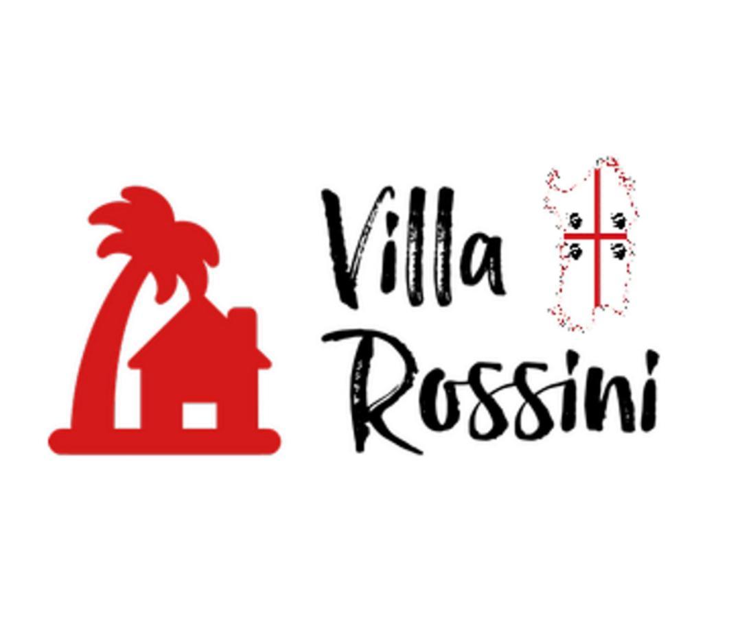 Villa Rossini Valledoria  Luaran gambar
