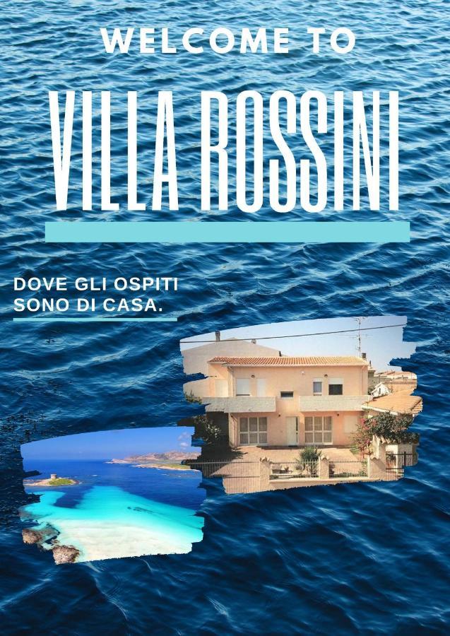 Villa Rossini Valledoria  Luaran gambar
